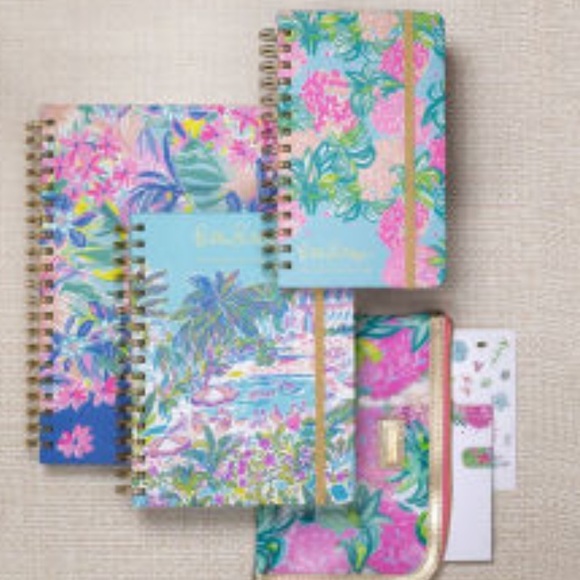 Lilly Pulitzer | Office | New Lilly Pulitzer 22 17month Jumbo Planner